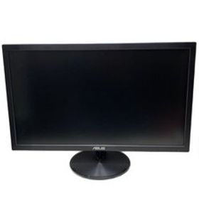 ASUS◆PCモニター・液晶ディスプレイ VP248H-J/24インチ/ワイド型