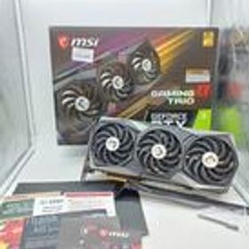 グラフィックボード GEFORCE RTX3070GAMING X TRIO MSI