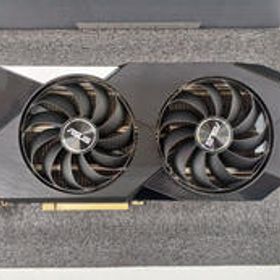 ビデオカード DUAL-RTX3070-O8G ASUS