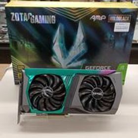 グラフィックボード RTX 3070 AMP HOLD LHR 8GB ZOTAC