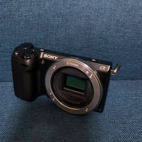 SONY ソニー α NEX-5T ボディ ミラーレス一眼カメラ