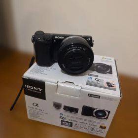 SONYソニー NEX-5T ミラーレス一眼カメラ