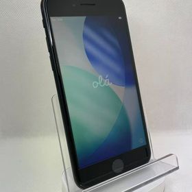 バッテリー100％iPhone SE 第3世代 ミッドナイト 64GB SIMフリー美品