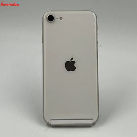 iPhoneSE 第3世代 128GB スターライト MMYG3J/A Apple版SIMフリー 美