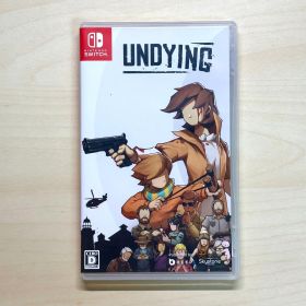 UNDYING Nintendo Switch パッケージ版