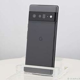 Google Pixel 6 Pro 128GB ストーミーブラック GF5KQ Softbank SIMフリー