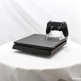 〔中古品〕 PlayStation 4 ジェット・ブラック 500GB〔中古品〕 PlayStation 4 ジェット・ブラック 500GB