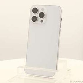 〔中古品〕 iPhone14 Pro Max 128GB シルバー MQ973J／A SIMフリー ［6.7インチ有機EL／Apple A16／RAM:6GB／ナノSIM］〔中古品〕 iPhone14 Pro Max 128GB シルバー MQ973J／A SIMフリー ［6.7インチ有機EL／Apple A16／RAM:6GB／ナノSIM］