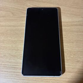 Xperia Ace III SOG08/SONY/グレー/スマートフォン