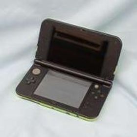 new Nintendo3DS LL RED-001 NINTENDO