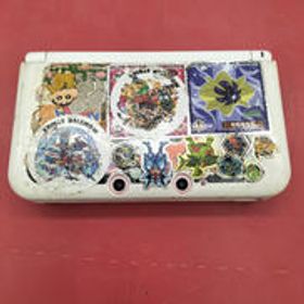 3DS LL*ジャンク品の為返金交換不可 SPR-001 NINTENDO / 任天堂