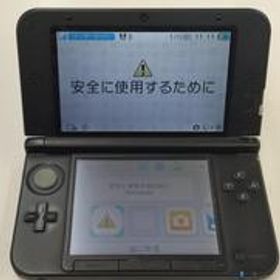 ニンテンドー 3DS LL SPR-001(本体のみ) NINTENDO