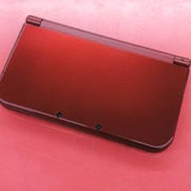 NEW3DS LL RED-001 NINTENDO