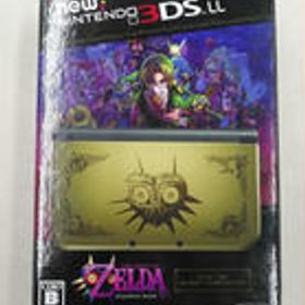 NEW 3DSLL ムジュラの仮面 RED-001 NINTENDO