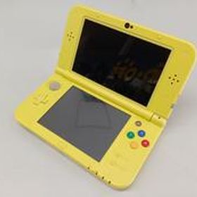 NEW 3DS LL RED-001 NINTENDO