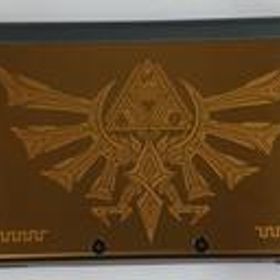 NEW 3DS LL RED-001 NINTENDO