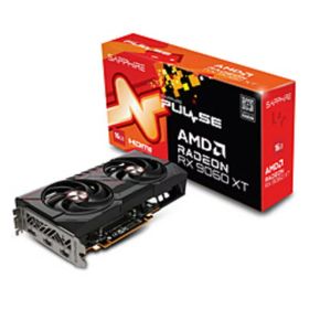 【中古】SAPPHIRE(サファイア) 〔展示品〕 SAPPHIRE PULSE Radeon RX 9060 XT GAMING OC 16GB 11350-03-20G 箱破損品 【262-ud】