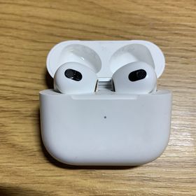 アップル(Apple)のApple AirPods 第3世代 (ヘッドフォン/イヤフォン)
