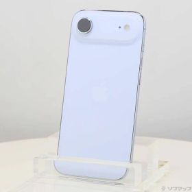 ソフマップ 〔中古品〕 iPhone Air 256GB スカイブルー MG2A4J／A SIMフリー【258】