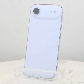 ソフマップ 〔中古品〕 iPhone Air 256GB スカイブルー MG2A4J／A SIMフリー【377】