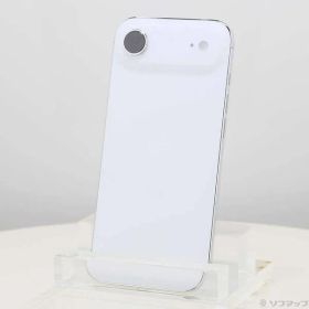 ソフマップ 〔中古品〕 iPhone Air 256GB クラウドホワイト MG284J／A SIMフリー【258】