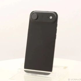 ソフマップ 〔展示品〕 iPhone Air 256GB スペースブラック MG274J／A SIMフリー【344】