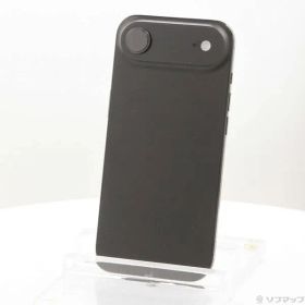 ソフマップ 〔中古品〕 iPhone Air 256GB スペースブラック MG274J／A SIMフリー【344】