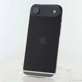 ソフマップ 〔中古品〕 iPhone Air 256GB スペースブラック MG274J／A SIMフリー【258】