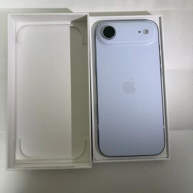 iPhone Air 256GB スカイブルー 美品 保険残18ヶ月