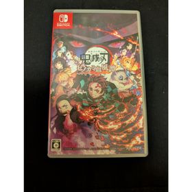 ニンテンドースイッチ(Nintendo Switch)の鬼滅の刃 ヒノカミ血風譚(家庭用ゲームソフト)