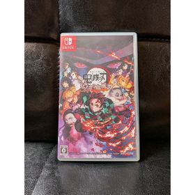 鬼滅の刃 ヒノカミ血風譚(家庭用ゲームソフト)