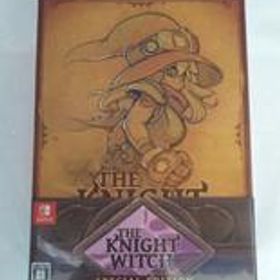 THE KNIGHT WITCH｢限定盤｣ SDKW-0001 SHINYUDEN