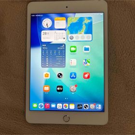 iPad mini5 SIM フリー 64G (タブレット)