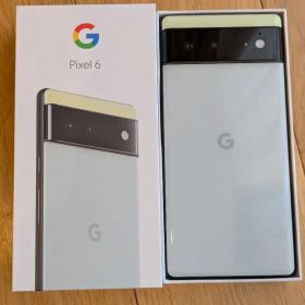 Google Pixel6 ソータシーフォーム