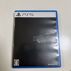スクウェアエニックス(SQUARE ENIX)の【PS5】 ファイナルファンタジーVII リバース 中古(家庭用ゲームソフト)