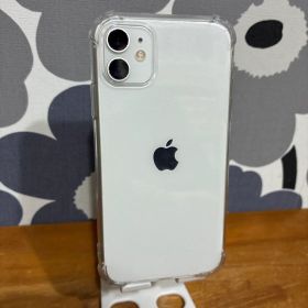 Apple iPhone11 64GB ホワイト 本体