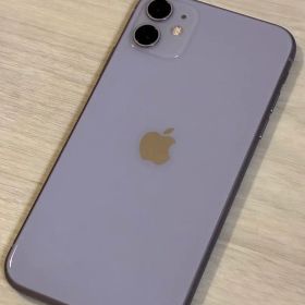 Apple iPhone 11 本体 パープル