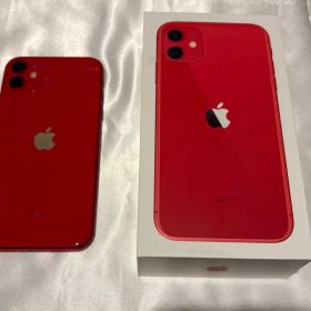 iPhone11 レッド 64GB SIMフリー