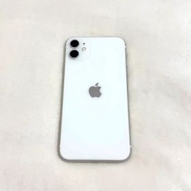 Apple iPhone 11 ホワイト 64GB 本体