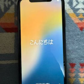 Apple iPhone 11 ブラック