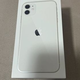 iPhone11 ホワイト 64GB
