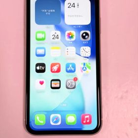 【美品】iPhone 11 ホワイト 64GB