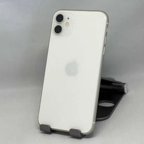 au 【SIMロックなし】MWLU2J/A iPhone 11 64GB ホワイト au