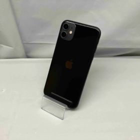 MWLT2J/A iPhone 11 64GB ブラック SoftBank