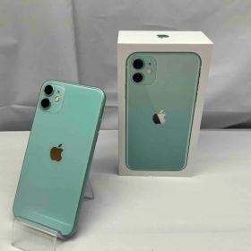 MWLY2J/A iPhone 11 64GB グリーン au