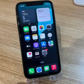 iPhone11 256GB ブラック