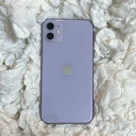 Apple iPhone 11 パープル