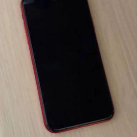 Apple iPhone 11 (RED)本体