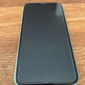 【ジャンク品】iPhone 11 ミントグリーン 本体 256G SIMフリー