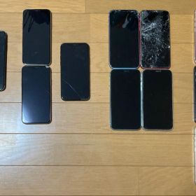iPhone本体 11台まとめ売り